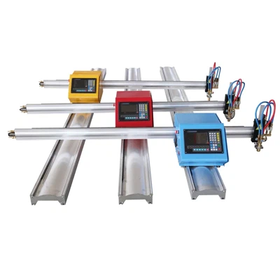 Portable profiel snijmachine